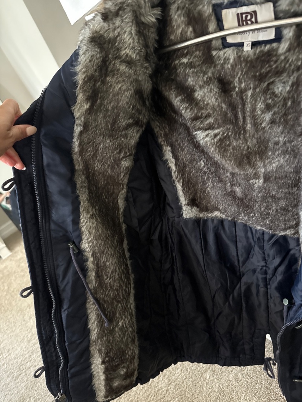 Coat - Picture 3 of 4